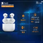 AIRPOD4-ANCایر-پاذ-4-APPLE-اپل-1