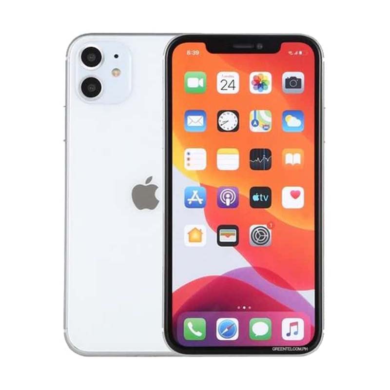 iphone-11-کارکرده-سفید