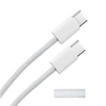Apple USB-C Charge Cable-کابل اورجینال ایفون تایپ سی - Image 3