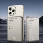 پاوربانک مگنتی 10000 میلی آمپر Totu مدل PB-1008 - Image 4