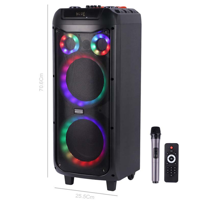 اسپیکر-بلوتوثیwgaoyang-wgy5059-3