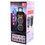 اسپیکر-بلوتوثیwgaoyang-wgy5059-3