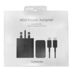 شارژر-45وات-سامسونگ-اصلی-گارانتی