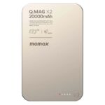 پاوربانک-MOMAX-20-SLIM-FAST-99