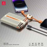 پاوربانک XUNDD XDCH 068 PD 20W 10000mAh - Image 4