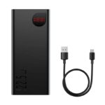 پاوربانک بیسوس مدل Adaman 22.5W ظرفیت 40000 میلی آمپر ساعت - Image 2