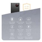 پاوربانک بیسوس مدل Adaman 22.5W ظرفیت 40000 میلی آمپر ساعت - Image 5