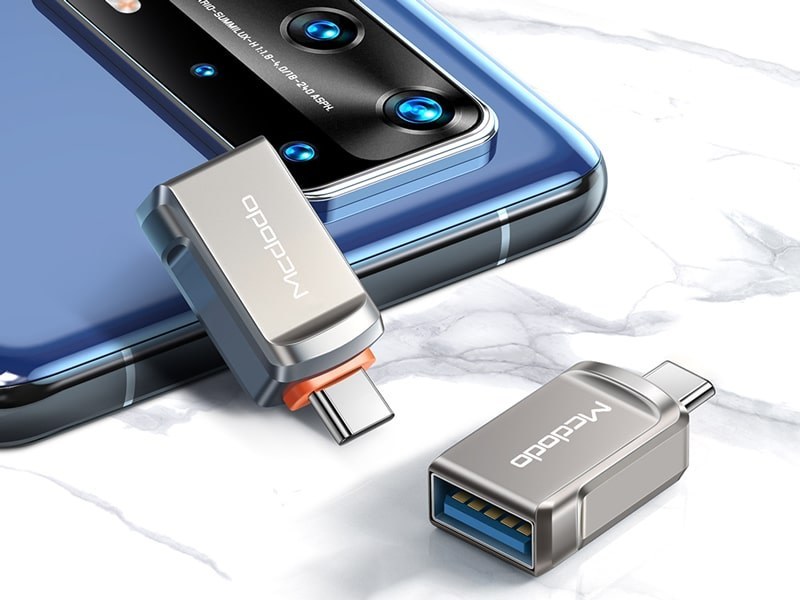 لایتینگ-بهusb-macdodo -otg
