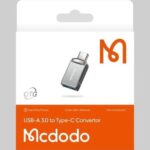 مبدل OTG مک دودو مدل OT-8730 USB-C به USB-A 3.0 - Image 6