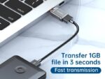 مبدل OTG مک دودو مدل OT-8730 USB-C به USB-A 3.0 - Image 4