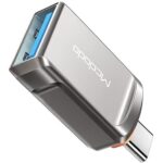مبدل OTG مک دودو مدل OT-8730 USB-C به USB-A 3.0 - Image 5