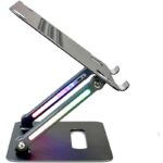 پایه نگهدارنده لپ تاپ کول کلد مدل P91H با نور RGB - Image 5