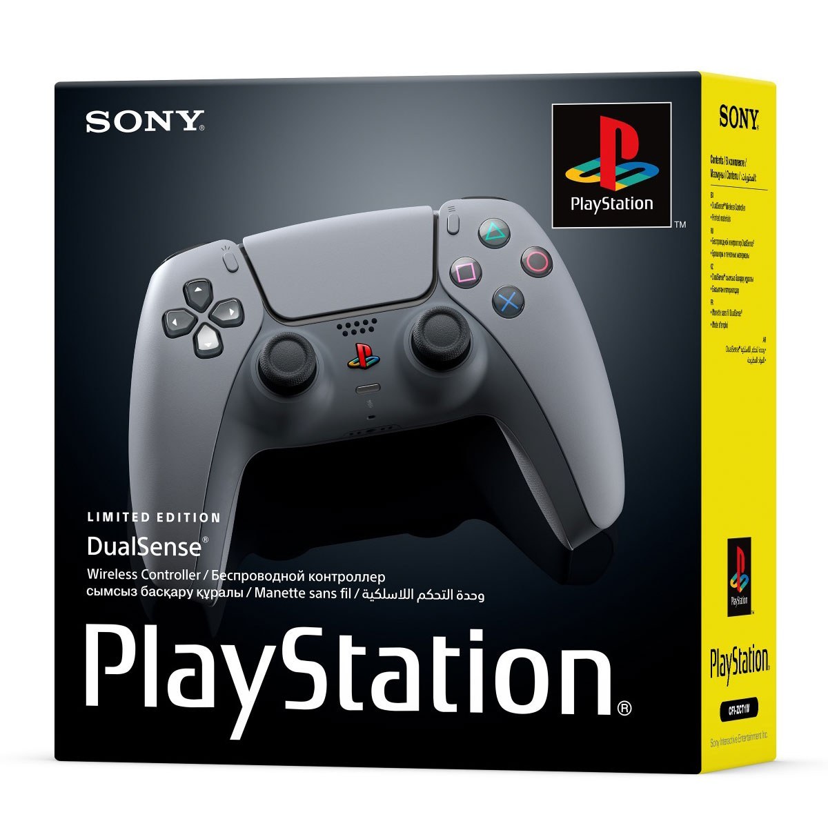 دسته-ps5-sony-مدل-30-سالگی