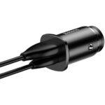 شارژر فندکی 30 وات baseus