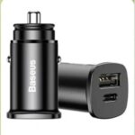 شارژر-فندکی-30-وات-baseus.
