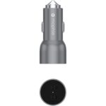 شارژر فندکی موفی مدل Mophie 40W dual USB-C Car Charger - Image 6