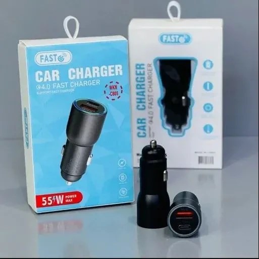 فندکی-fast-car-55وات
