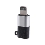 مبدل USB-C به لایتنینگ ارلدام مدل TC17 - Image 7