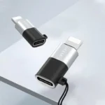 مبدل USB-C به لایتنینگ ارلدام مدل TC17 - Image 3