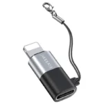مبدل-usb-c-به-لایتینگ-ارالدام-tc17-