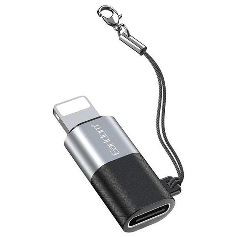 مبدل-usb-c-به-لایتینگ-ارالدام-tc17-