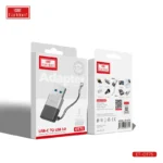 مبدل USB-C به USB3 ارلدام مدل OT75 - Image 3