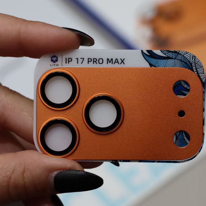 محافظ-لنز-فول-ایفون-17-پرومکس-برندلیتو