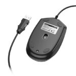 ماوس گیمینگ سیمی هوکو Hoco مدل GM37 با نورپردازی RGB