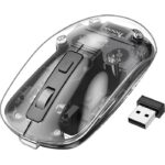 ماوس بی سیم هوکو مدل GM29 سایلنت - Image 3