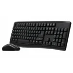 کیبورد و ماوس بی سیم رپو مدل X1800 Pro - Image 7