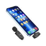 میکروفن یقه ای هوکو مدل L15 IPHONE - Image 3