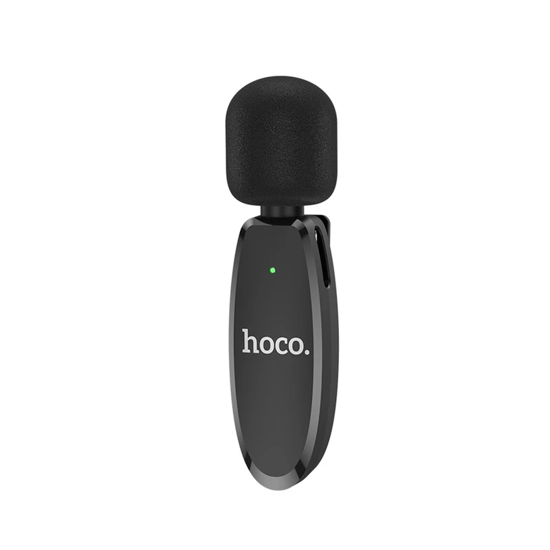 میکروفون-hoco-l15-مخصوص-ایفون-دانگل-لایتنینگ.