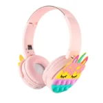 هدفون بلوتوثی طرح اسب تک شاخ مدل P365 - Image 7
