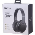 هدفون بی سیم هویت مدل H633BT - Image 3