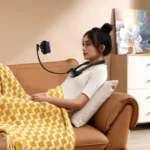 نگهدارنده گوشی موبایل باسئوس مدل ComfortJoy Series - Image 4