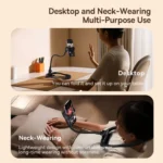 نگهدارنده گوشی موبایل باسئوس مدل ComfortJoy Series - Image 7
