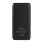 پاوربانک 100 وات مدل Hatron HPB2055G ظرفیت 20000 میلی‌آمپرساعت - Image 6