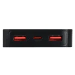 پاوربانک 100 وات مدل Hatron HPB2055G ظرفیت 20000 میلی‌آمپرساعت - Image 7