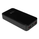 پاوربانک 100 وات مدل Hatron HPB2055G ظرفیت 20000 میلی‌آمپرساعت - Image 4