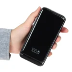 پاوربانک 100 وات مدل Hatron HPB2055G ظرفیت 20000 میلی‌آمپرساعت - Image 5