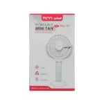 پنکه USB تسکودستی رومیزی  مدل TFan 01 - Image 2