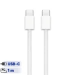 کابل USB-C اپل مدل 60W-C طول 1 متر - Image 3
