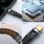کابلusb-به-لایتینگ12-وات-توتو-