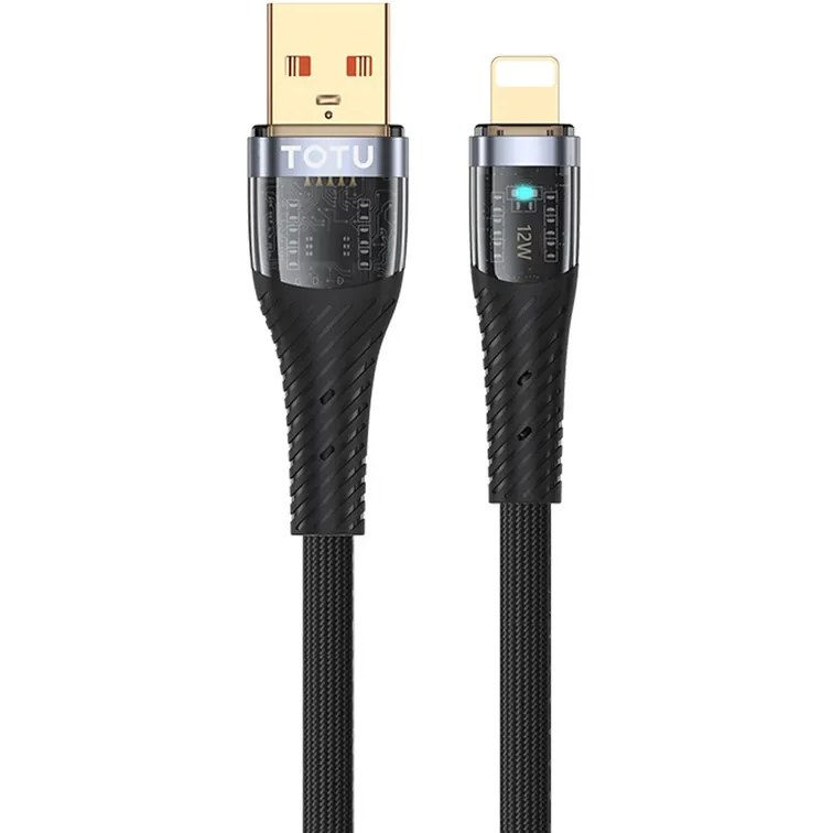 کابلusb-به-لایتینگ12-وات-توتو-