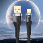 کابل شارژ USB to Lightning فناوری PD توتو ۱۲ وات CB-8-L - Image 3