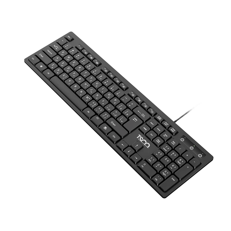 کیبورد-سیمدار-تسکو-مدل-tk-807