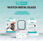 گلس اپل واچ برند ROCKY MILE مدل W1 - Image 3