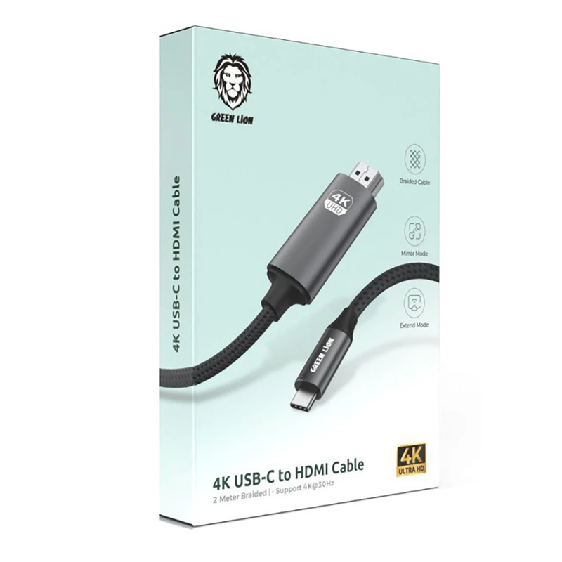 تبدیل-hdmi-به-type-c-گرین-لاین-
