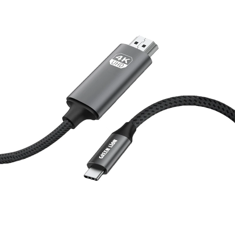تبدیل-hdmi-به-type-c-گرین-لاین-
