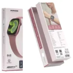 ساعت هوشمند پورودو Aerofit II 1.75 اینچ مشکی Porodo PDS11 Smart Watch - Image 6